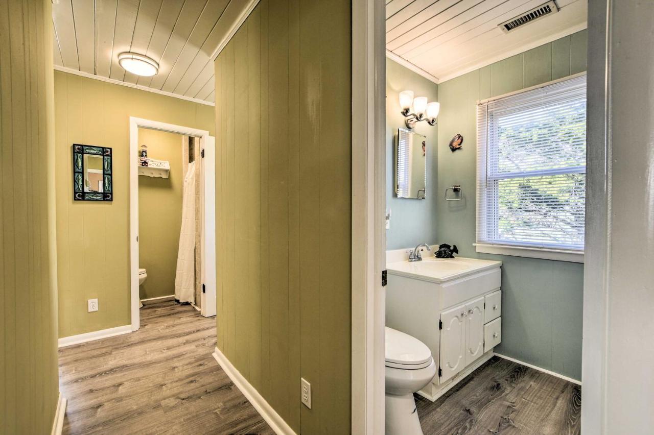 Holden Beach Family Abode - Steps To Ocean! Bagian luar foto