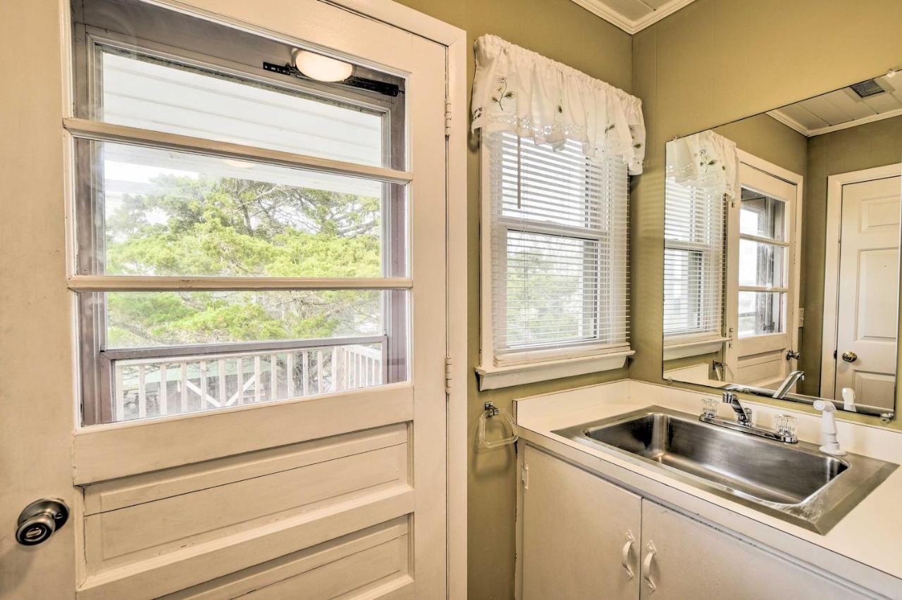 Holden Beach Family Abode - Steps To Ocean! Bagian luar foto